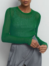 Britany Ribbed Knit Top