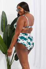 Take A Dip Forest Two-Piece