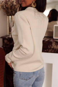 Kimberly Knit Top
