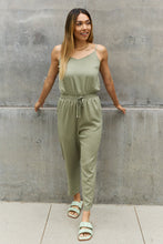 Sage Jumpsuit