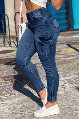 Camila Jeans with Pocket