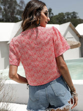 Parker Blouse