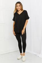 Self Love Black Lounge Set