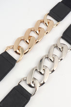 Ari Chain Detail Belt