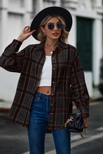 LaLa Plaid Shirt