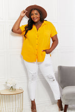 Summer Breeze Gauze Shirt