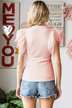 Blair Polka Dot Top