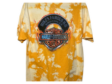 Reworked Harley Vintage Graphic Tees - Black Petunia Ct