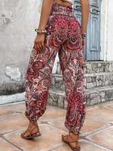 Alina High-Waist Pants