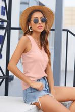 Delaney Tank Top