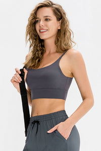 Callie Active Bra