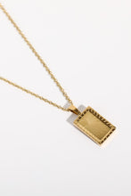 Celestial Pendant Necklace