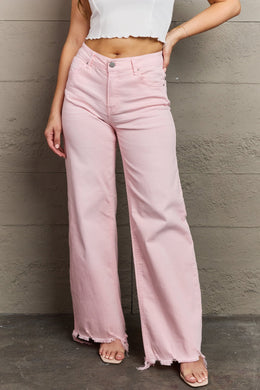 Raelene Wide Leg Jeans