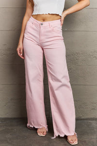 Raelene Wide Leg Jeans