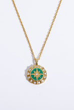 North Star Necklace