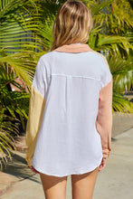 Summer Goals Shacket