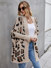 Tobi Fuzzy Cardigan