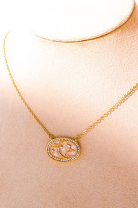 Shooting Stars Necklace