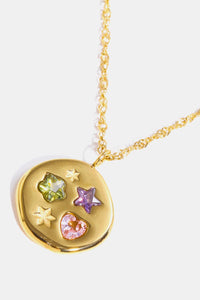 Lucky Girl Necklace