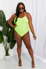 High Tide Lemon Lime Swimsuit