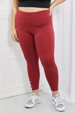 Ready For Action Leggings