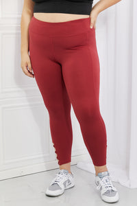 Ready For Action Leggings