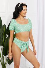 Vacay Ready Gum Leaf Two-Piece