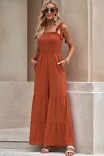 Summer Days Jumpsuit
