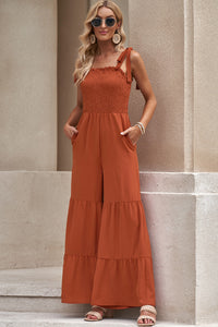 Summer Days Jumpsuit