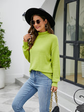 Isla Turtleneck Sweater