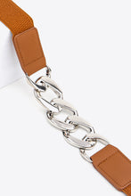 Ari Chain Detail Belt