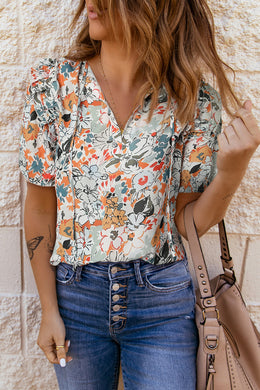 Sage Blouse