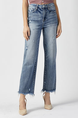 Ro Straight Jeans