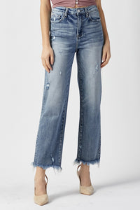 Ro Straight Jeans