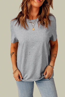 Jax Round Neck Tee