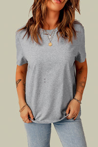 Jax Round Neck Tee