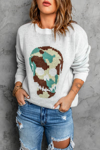Skull Sweater