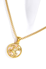 Constellation Zodiac Necklace