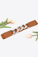 Ari Chain Detail Belt