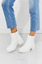 What It Takes White Chelsea Boot