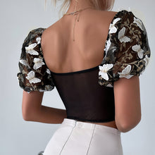 Leia Blouse