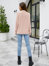 Isla Turtleneck Sweater