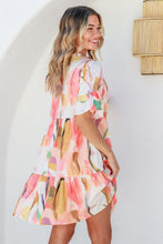 Take Off Mini Dress