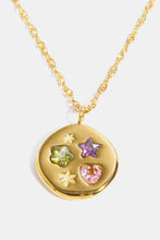 Lucky Girl Necklace