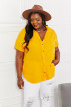 Summer Breeze Gauze Shirt