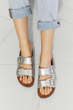 Best Life Silver Sandal