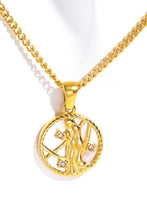 Constellation Zodiac Necklace