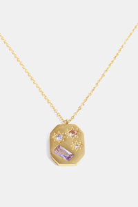 Lucky Girl Necklace