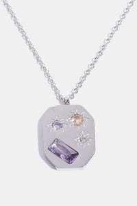 Lucky Girl Necklace