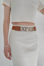 Ari Chain Detail Belt